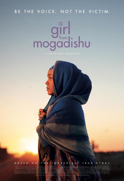 A girl from Mogadishu